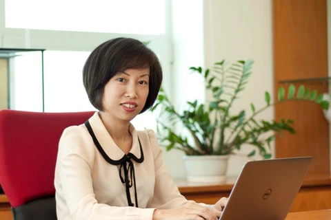 GE bổ nhiệm nữ Tổng Giám đốc nhà máy người Việt đầu tiên