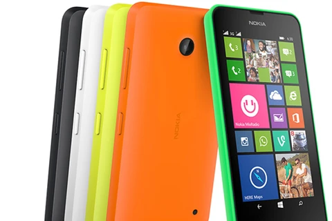 Nokia Lumia áp đảo về lượng người mua trong tháng Bảy 