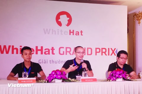 Hacker mũ trắng Việt Nam so tài đối kháng tại WhiteHat Grand Prix 2014