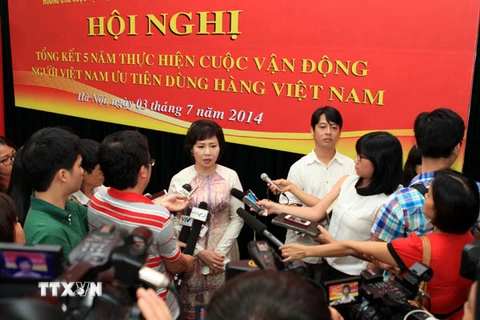 Xây dựng bộ chỉ số về giới trong truyền thông tại Việt Nam 