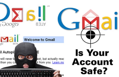 50.000 địa chỉ Gmail của người dùng ở Việt Nam bị lộ mật khẩu