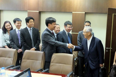 FPT bổ nhiệm một người Nhật Bản làm thành viên Hội đồng quản trị 
