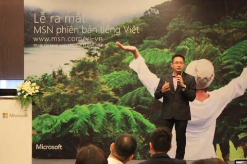 MSN tiếng Việt: Trải nghiệm thông tin tuyển chọn chất lượng cao