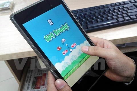 Flappy Bird, Haivl.com lọt vào top sự kiện công nghệ thông tin 2014