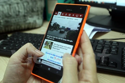 Thị trường smartphone kém sôi động trong dịp Tết Dương lịch 2015