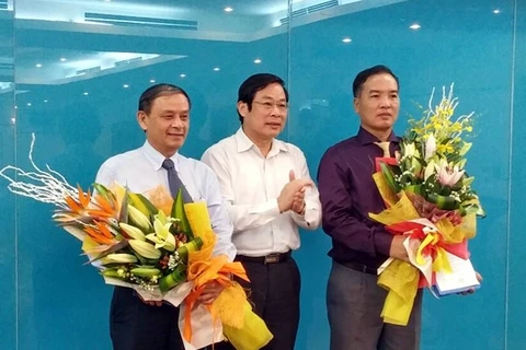 Ông Lê Nam Trà chính thức phụ trách chức vụ Chủ tịch MobiFone