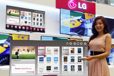 LG “bội thu” giải thưởng tại triển lãm quốc tế điện tử tiêu dùng 