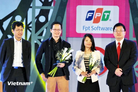 FPT Software đặt mục tiêu đạt 1 tỷ USD doanh thu vào năm 2020 