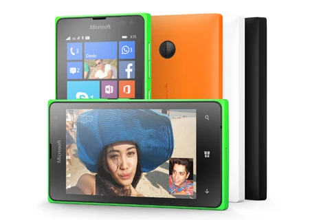 Smartphone Lumia có giá rẻ nhất thế giới đã “lên kệ” ở Việt Nam 