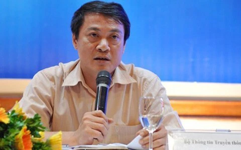 Ông Phạm Hồng Hải giữ chức Thứ trưởng Bộ Thông tin và Truyền thông