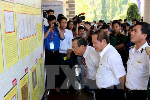 “Sẽ trưng bày bằng chứng lịch sử về Trường Sa ở nước ngoài”