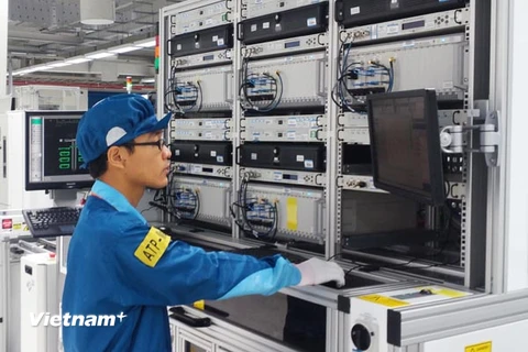 Thu hút thêm 5 tỷ USD đầu tư FDI cho phần cứng từ nay tới 2020 