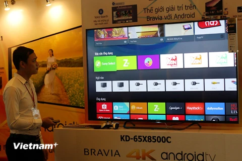 Sony tung loạt BRAVIA 4K Android TV mới nhất ra thị trường Việt 