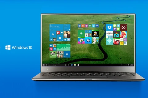 Tại Việt Nam, từ 29/7 đến hết tháng 8/2015, khách hàng tới các hệ thống bán lẻ toàn quốc của Microsoft sẽ được hỗ trợ nâng cấp lên Windows 10. (Nguồn: Microsoft Việt Nam)
