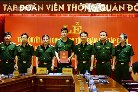 Tân Phó Tổng Giám đốc Viettel Đỗ Minh Phương được kỳ vọng sẽ lãnh đạo hoạt động kinh doanh của Tập đoàn Viettel vượt qua những thách thức mới, tạo ra sự bùng nổ thứ hai trong lịch sử viễn thông tại Việt Nam. (Nguồn: Viettel)