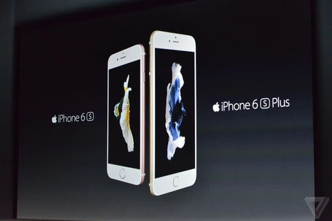 Siêu phẩm mới của Apple không mang lại đột phá về kiểu dáng. (Nguồn: theverge.com)