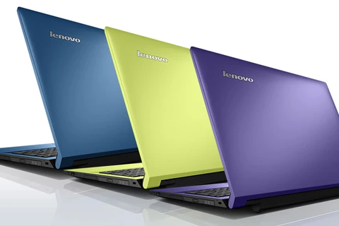 Mẫu laptop mới của Lenovo. (Nguồn: Lenovo)