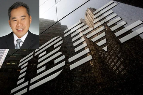 Lãnh đạo mới của IBM tại Việt Nam. (Nguồn: Vietnam+)