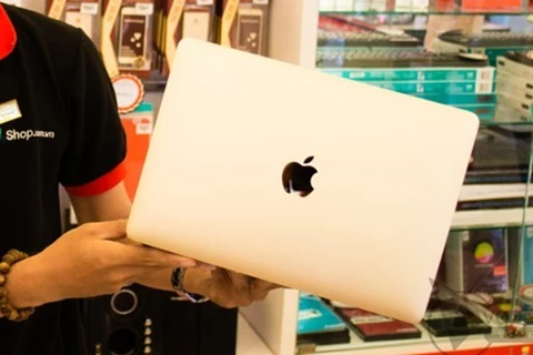 FPT Shop chính thức trở thành đại lý cấp cao, bán đầy đủ các sản phẩm Apple chính hãng. (Nguồn: FPT)