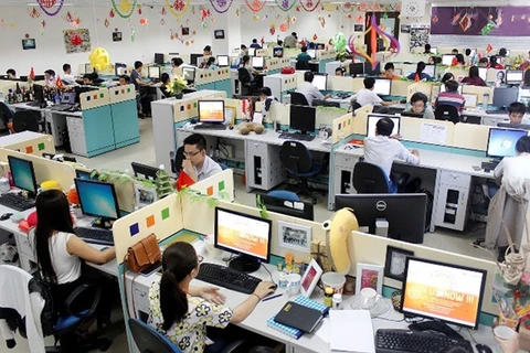 FPT Software là doanh nghiệp xuất khẩu phần mềm lớn hàng đầu Việt Nam. (Ảnh: FPT)
