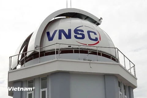 Đài thiên văn đặt tại Nha Trang. (Nguồn: VNSC)