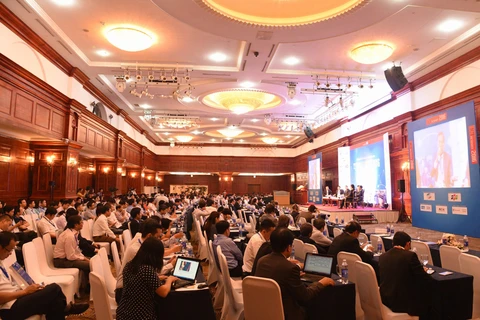 Sẽ có 500 đại biểu tham dự ICT Summit 2017. (Ảnh minh họa: VINASA)