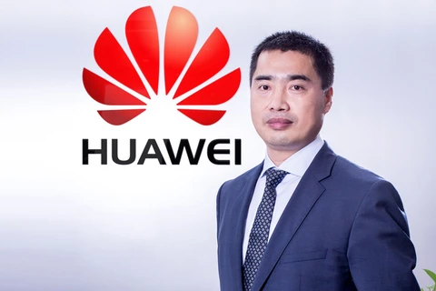 Tân Tổng giám đốc Huawei Việt Nam Fan Jun. (Nguồn: Huawei)