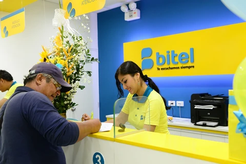 Bitel, một trong những thương hiệu mạnh của Viettel tại thị trường quốc tế. (Ảnh: Viettel)