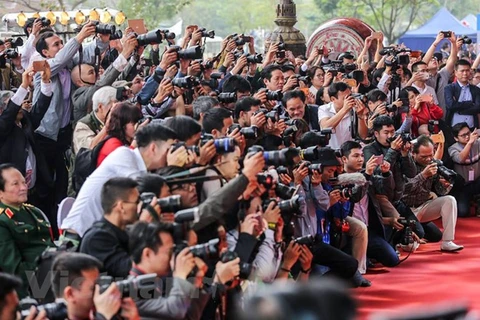 Ảnh chỉ có tính minh họa. (Nguồn: Vietnam+)