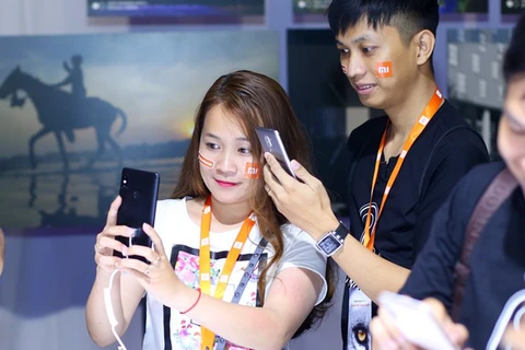 Trải nghiệm tính năng chụp ảnh của Redmi Note 5. (Nguồn: Xiaomi)