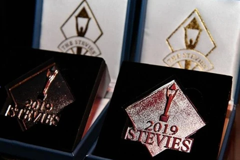 Giải thưởng Stevie Awards là sự ghi nhận xứng đáng cho những nỗ lực của VNPT. (Nguồn: VNPT) 
