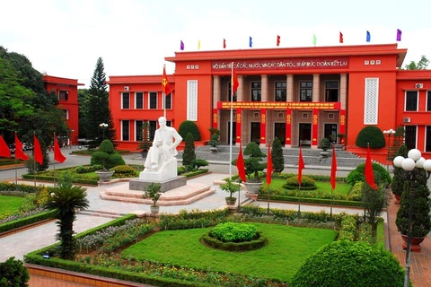Học viện Chính trị Quốc gia Hồ Chí Minh: 70 năm truyền thống vẻ vang