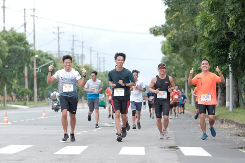 UpRace là dự án chạy bộ thiện nguyện do VNG khởi xướng và bảo trợ kỹ thuật từ năm 2018. (Ảnh: VNG)