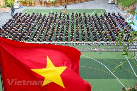 Mười hai hình ảnh thời sự đáng chú ý trong năm 2020 trên VietnamPlus