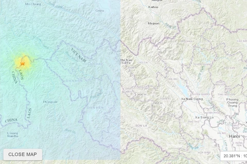 Hà Nội: Hàng loạt nhà cao tầng rung lắc mạnh do động đất tại Lào