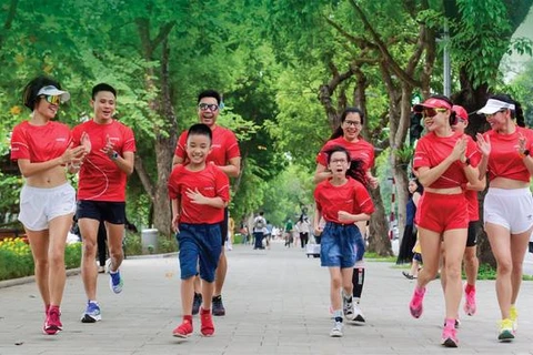 Viettel Fastest: Khởi động giải chạy cộng đồng vì ‘Trái tim cho em’
