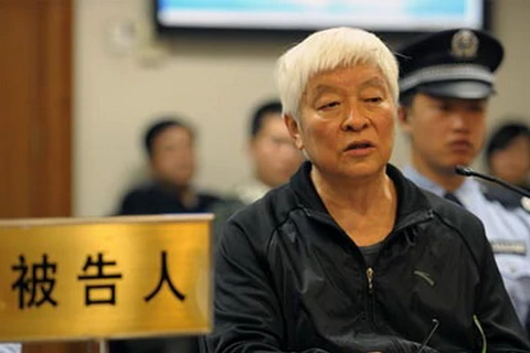 Cựu Phó tỉnh trưởng tỉnh Cát Lâm Điền Học Nhân. (Nguồn: wantchinatimes.com)