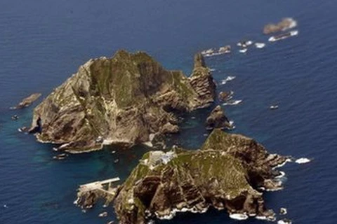 Nhật Bản tố Hàn Quốc xuyên tạc lịch sử về đảo tranh chấp