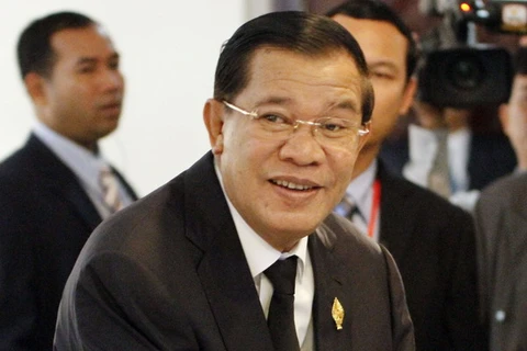 Ông Hun Sen kêu gọi binh sỹ Campuchia-Thái Lan bình tĩnh