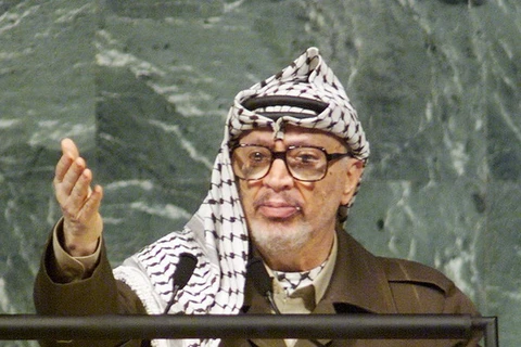 Chưa chắc chắn ông Yasser Arafat chết là do bị đầu độc