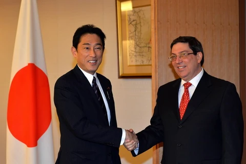 Cuba-Nhật Bản mở rộng hợp tác kinh tế, thương mại