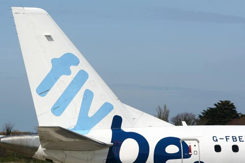 Anh: Hãng hàng không giá rẻ Flybe cắt giảm thêm việc làm