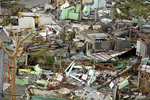 Bão Haiyan "phủ bóng đen" lên hội nghị Liên hợp quốc