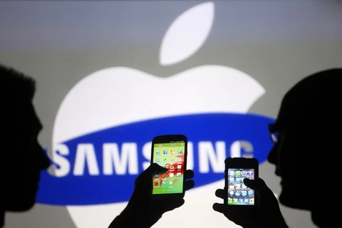 Apple thu hẹp kỳ vọng đòi tiền bồi thường từ Samsung