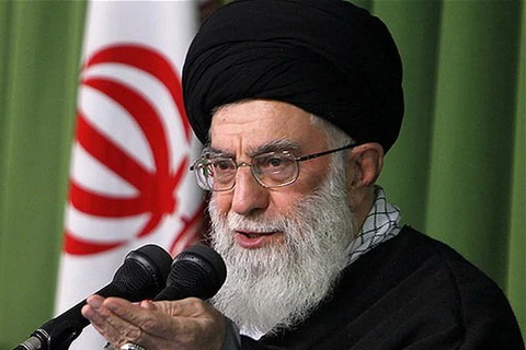 Khamenei: Iran muốn quan hệ thân thiện với cả thế giới
