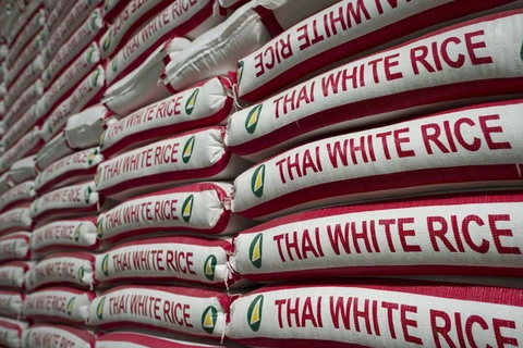 Thái Lan ký hợp đồng bán 1,2 triệu tấn gạo cho Trung Quốc