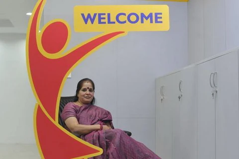Ấn Độ lập ngân hàng quốc doanh đầu tiên cho phụ nữ