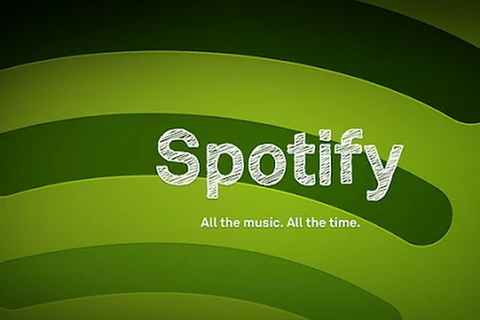 Spotify đã vươn lên mức giá trị trên 4 tỷ USD