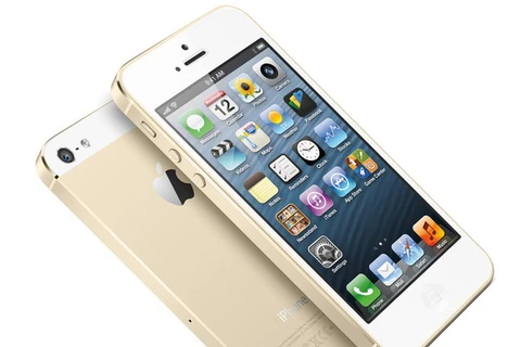 Mức tiêu thụ iPhone 5s vượt trội so với các tiền bối
