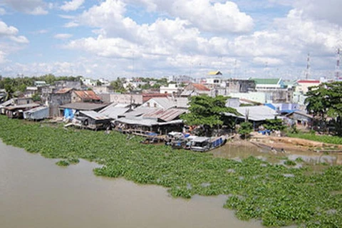 Cải thiện ô nhiễm trên các sông Sài Gòn và Vàm Cỏ Đông